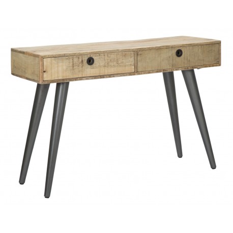 Konsola w Stylu Skandynawskim Mango Belgrado Mauro Ferretti