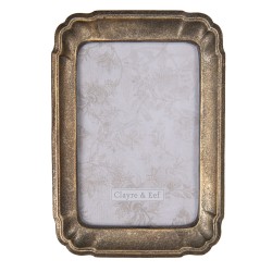 Ramka Na Zdjęcie Stare Złoto A