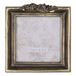 Ramka Na Zdjęcie Stare Srebro C