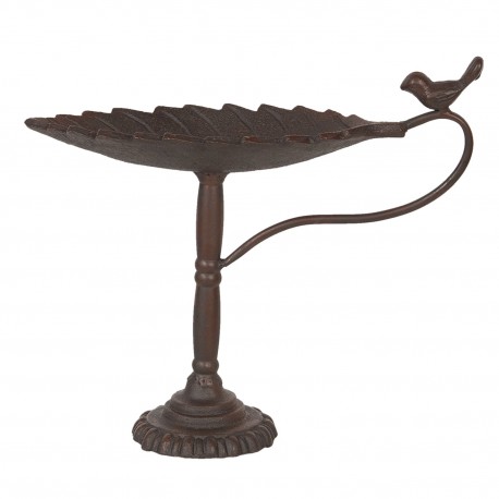 Metalowa Miska/Poidełko Dla Ptaków B