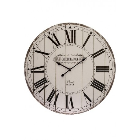 Zegar w Stylu Francuskim Paryż