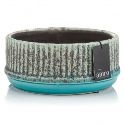 Osłonka Na Doniczkę Owalna Aluro KENTO