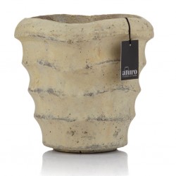 Osłonka Na Doniczkę Aluro SHIRO M