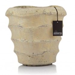 Osłonka Na Doniczkę Aluro SHIRO M