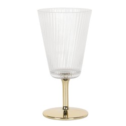 Kieliszek Na Złotej Nóżce A