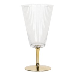 Kieliszek Na Złotej Nóżce B