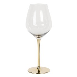 Kieliszek Na Złotej Nóżce C