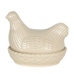 Pojemnik z Przykrywką Krowa