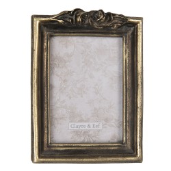 Ramka Na Zdjęcie Stare Złoto E