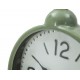 Zielony Zegarek Stołowy Na Złotych Nóżkach