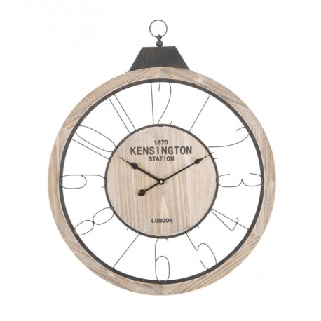 Zegar Loftowy Kensington Mauro Ferretti