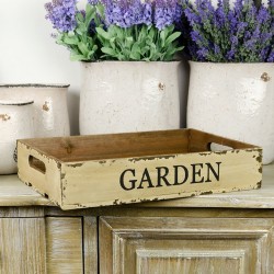 Skrzynka Drewniana A