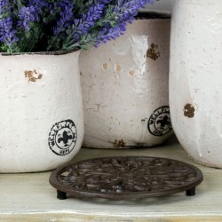 Żeliwna Podstawka Pod Garnek