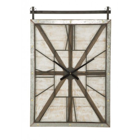 Zegar w Stylu Industrialnym West Mauro Ferretti