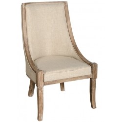 Krzesło Belldeco Classic Bielone