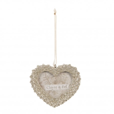 Mała Ramka Na Zdjęcie z Koroną C