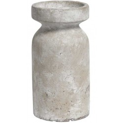 Świecznik Belldeco Grigio Owalny A