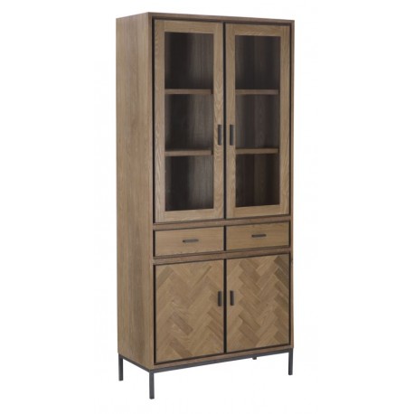 Witryna w Stylu Skandynawskim Male Mauro Ferretti