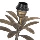 Lampa Podłogowa Liście Złota