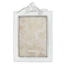 Ramka w Stylu Prowansalskim Jasnoszara A