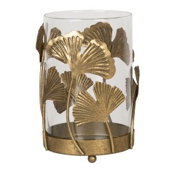 Świecznik Na Tealight Postarzany Róże