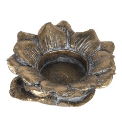 Świecznik Na Tealight Kwiat B Clayre & Eef