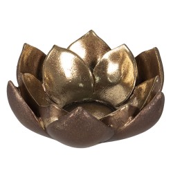 Świecznik Na Tealight Kwiat B