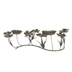 Świecznik Na Tealighty Kwiaty