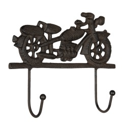 Wieszak Ścienny Podwójny