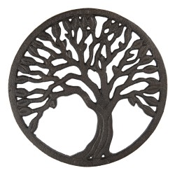 Żeliwna Podstawka Pod Garnek Serce