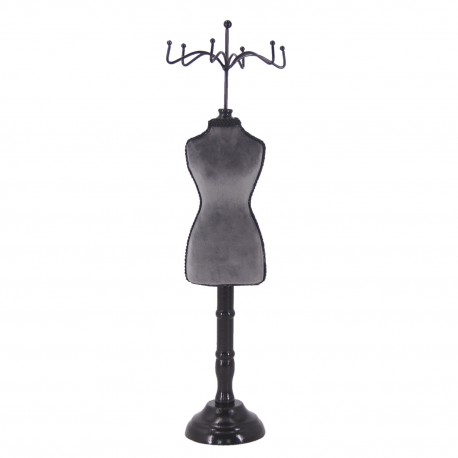 Stojak Na Biżuterię Prowansalski w Kropki C