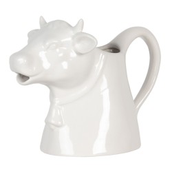 Dzbanek Porcelanowy z Pawiem