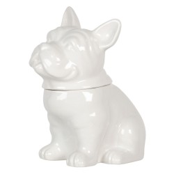 Pojemnik Kuchenny w Stylu Prowansalskim Kremowy