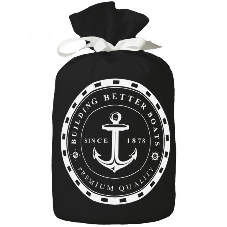 Stoper Do Drzwi Marynistyczny Biały