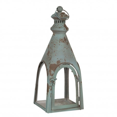 Lampion Latarnia Metalowy C