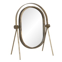 Złote Lusterko Stojące A