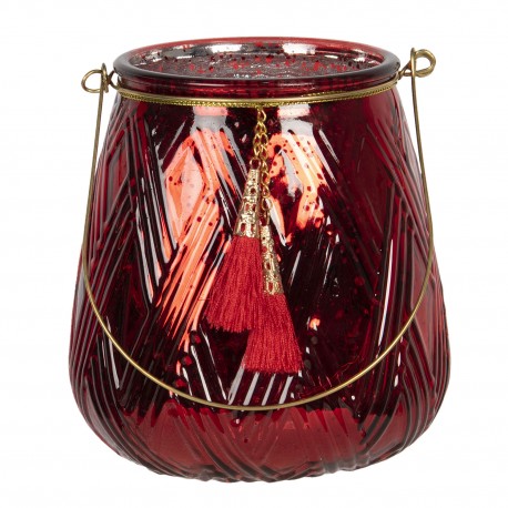 Świecznik Na Tealight Zielony A