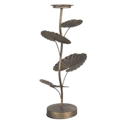 Świecznik z Liśćmi A