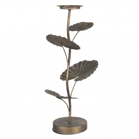 Świecznik z Liśćmi A