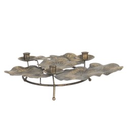 Świecznik z Liśćmi C