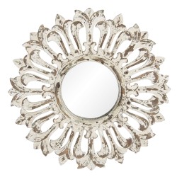 Lustro w Stylu Prowansalskim Wąskie C