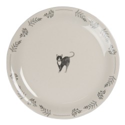 Talerzyk w Kształcie Kota