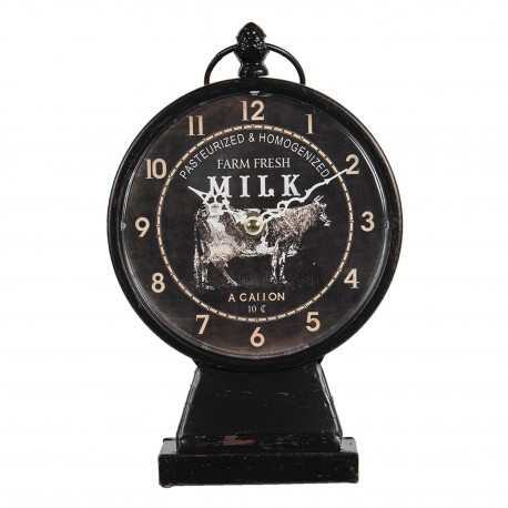 Zegarek w Stylu Prowansalskim Grand Hotel