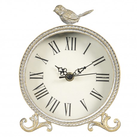 Zegarek w Stylu Prowansalskim Grand Hotel