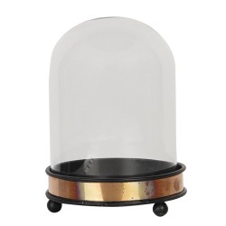 Metalowa Tacka z Kloszem A