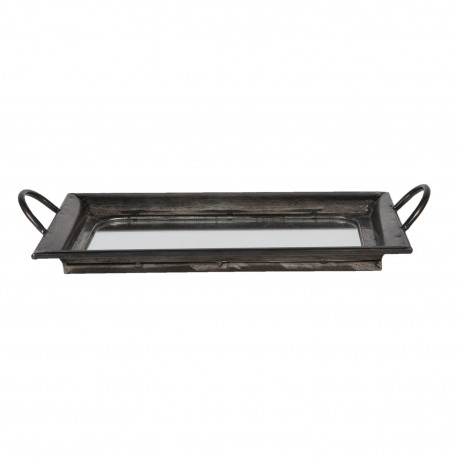 Metalowa Taca/Poidełko Dla Ptaków