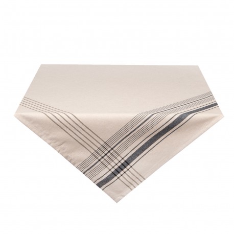 Obrus w Stylu Prowansalskim Beżowy A