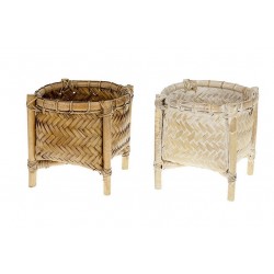 Osłonka Belldeco Boho Bambus 1A