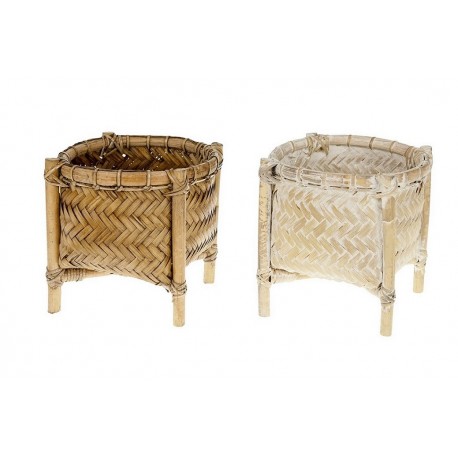 Osłonka Belldeco Boho Bambus 1A