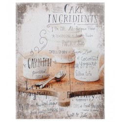 Belldeco Obraz Przepis 1